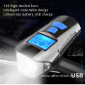 Bright USB Rechargeable Bicycle Front Light